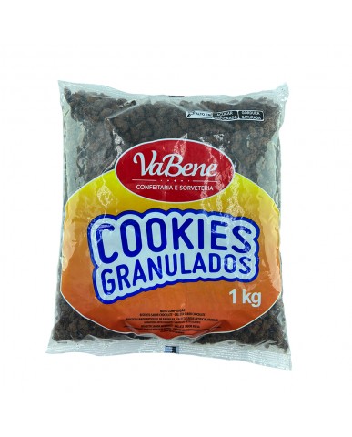 Cookies Granulados Chocolate 1Kg Vabene 